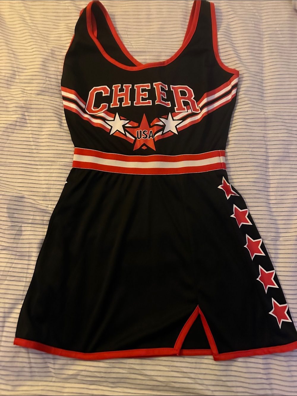 Cheerleader Halloween Costume